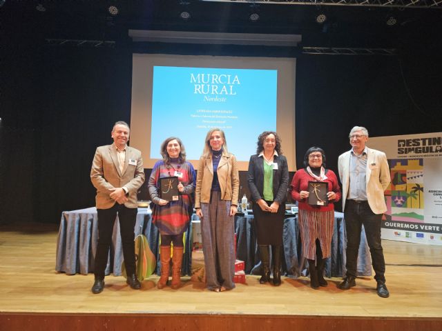 Abanilla celebra su I Jornada 'SABER ESPACIOS' de Murcia Rural