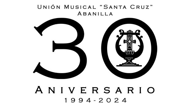 Concierto 30° aniversario de la Unión Musical 'Santa Cruz' de Abanilla